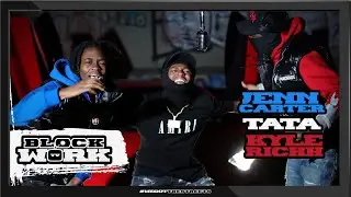 “41” TaTa x Jenn Carter x Kyle Richh (Blockworktv Performance)