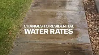 Las Vegas Valley Water District 2023 rate changes