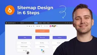 Sitemap Design in 6 Steps