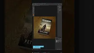 How to make a mockup in Photoshop 