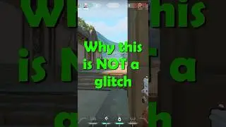 This Feature Is NOT A Glitch - Valorant