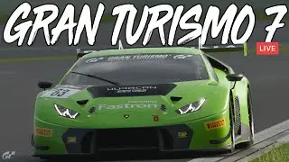 🔴LIVE - Gran Turismo 7: Triple Crown Challenge | Daily Race A, B, C