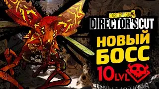 БИТВА С НОВЫМ РЕЙД БОССОМ на 10lvl ХАОСА В СОЛО ➤ BORDERLANDS 3: Director's Cut