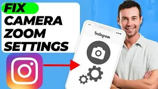 How To Fix INSTAGRAM Camera ZOOM Problem Instagram Zoom Problem  Front Camera Zoomed (Super Easy)