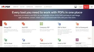 PDF to WORD  Convert PDF to Word online for free