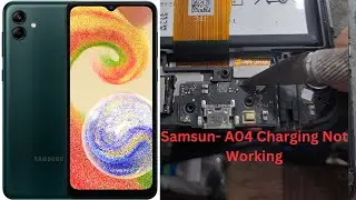 Samsung A04/A04e Charging Problem || Slow Charging issue || Slow Charging Problem Solved OK