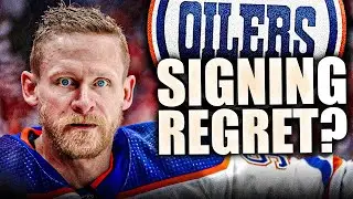 RE: THE EDMONTON OILERS WILL REGRET THIS SIGNING… (Corey Perry)