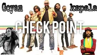 ගොයම් කපලා - Dhana & Ramiya Live with Check Point Band