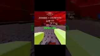 ZOMBIES + CROWN = ?!?!?! 