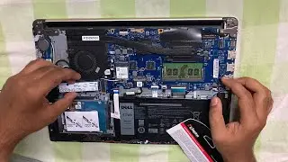 NVME ssd upgrade | Inspiron 15 7572 | Kingston NV1-E 500G M.2 2280