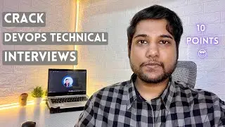 How To Crack DevOps Technical Interview | DevOps Interview | DevOps Engineer