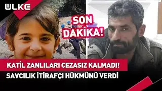 #SONDAKİKA Narin'in Katil Zanlıları Cezasız Kalmadı! Savcılık İtirafçı İçin Hükmünü Verdi