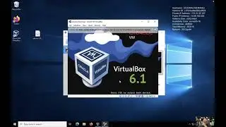 Как установить Ubuntu Linux Server на виртуальную машину VirtualBox Windows?