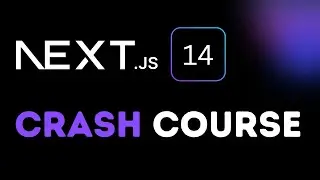 Next.js 14 Crash Course  🔥 App Directory, React Server Components & More