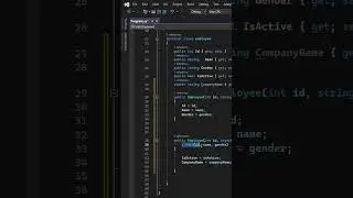 SECRETS OF C# - 38 | Constructor Chaining 🔥🔥