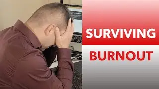 Survive Software Development Burnout: Get Back On Track