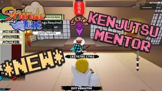 [4  BIG CODES] *NEW* Kenjutsu Mentor, Location, Training Quest Broken?