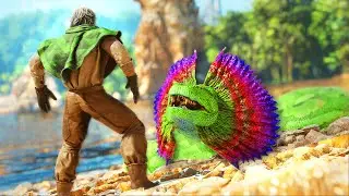 If I Pull This ONE THING Off, It'll Be A Gamechanger! | ARK Ascended #4