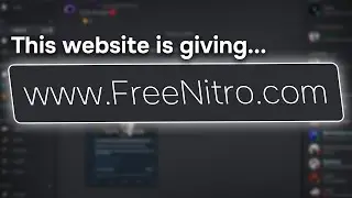 This Website is Giving Free Nitro!