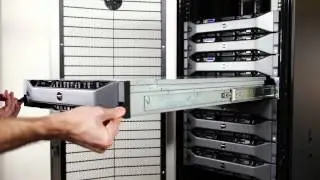 PowerEdge R820: Removal From Rack