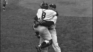 1956 World Series Game 5 Highlights (Brooklyn Dodgers Vs New York Yankees)