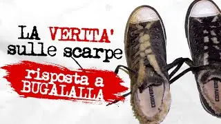 Caso Yara e Bugalalla: la verità sulle scarpe