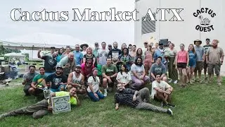 Hunter goes to Texas for Cactus Market ATX