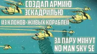 Как сделать эскадрилью живых кораблей NO MAN SKY Гайд 2022