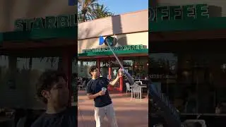 Starbucks has a Secret Refill Station