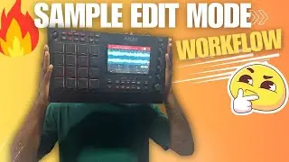 MPC Live 2 Sampling Tutorial