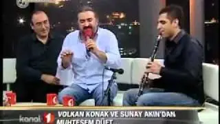 Volkan Konak - Sunay AKIN  - Keklik Gibi - Dido