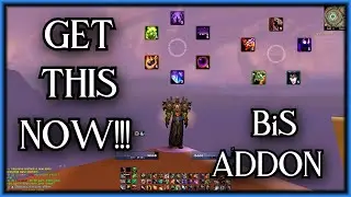 A VERY Helpful Addon that EVERYONE can use for BOTH WOTLK AND RETAIL - The Opie Addon