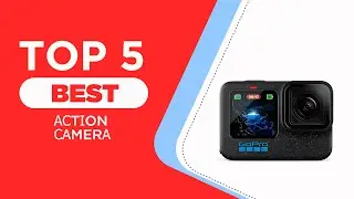 The 5  Best Action Camera of 2024 [ Reviewed ]