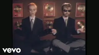 Eurythmics, Annie Lennox, Dave Stewart - Eurythmix