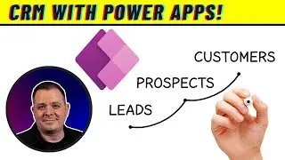 Track Leads and Sales in Power Apps