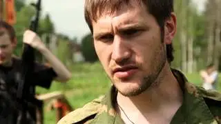 Первая смена лагерных сборов Духовный воин в Креатив парке ЭКСПЕДИЦИЯ