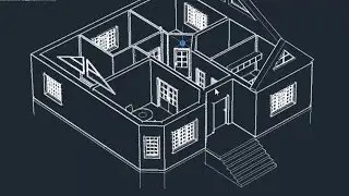 Самоучитель по 3d моделированию в AutoCAD