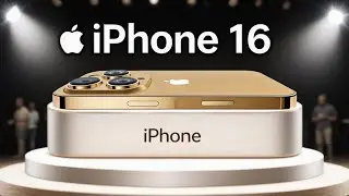 iPhone 16 Pro Trailer Official Design Look | Apple Event