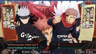 GOJO SATORU PENYIHIR TERKUAT RATAIN SEMUA NINJA! | Naruto Storm 4 MOD