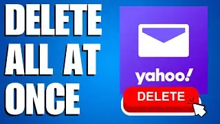 How To Delete Yahoo Mail Inbox All At Once (Easy Method)