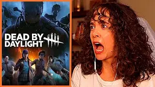 DEAD BY DAYLIGHT is TERRIFYING! ft. Mary Cherry, Awkward Ashleigh, and VKunia!