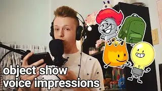 Object Show Voice Impressions