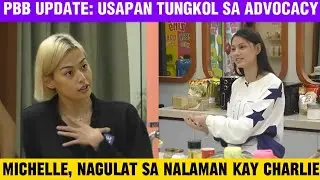 Michelle Dee, nagulat sa nalaman kay Charlie! | PBB Collab Update • March 30, 2025
