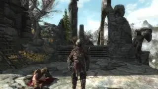 Skyrim Build: The Morag Tong Assassin