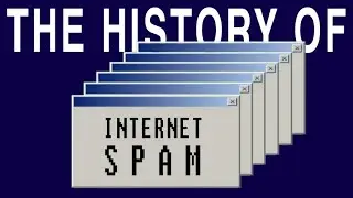 A History of Spam on the Internet