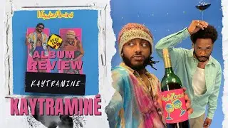 KAYTRAMINÉ - KAYTRAMINÉ | Album Review