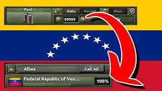 Venezuela! A NEW WORLD POWER!