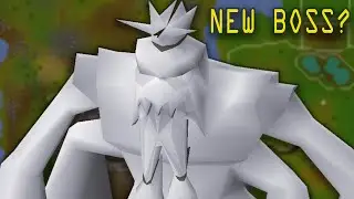 Old School RuneScape's INSANE Unreleased Content