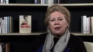 Did You Really Shoot The Television? by Max Hastings - Book Review by Doris Mousdale