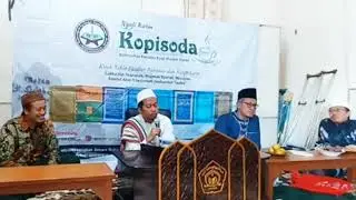 Gus In'am Menjawab Fenomena Sholawatan Sambil Joget dan Ikhtilat